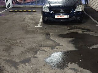 2006 Kia Magentis II, синий, 460000 рублей, вид 4