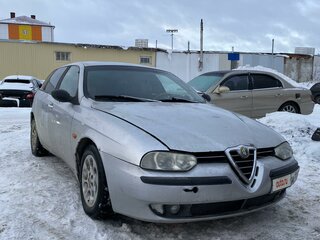 2000 Alfa Romeo 156 I, серый, 320000 рублей, вид 3