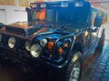 1995 Hummer H1, чёрный - вид 7
