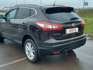 2014 Nissan Qashqai II, фиолетовый, 1420000 рублей, вид 5