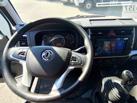 2024 Dongfeng C80, белый, 4800000 рублей - вид 8