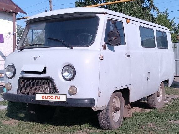 2004 УАЗ 3962, серый, 350000 рублей