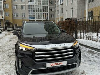 2022 Exeed VX I, серый, 3200000 рублей, вид 1