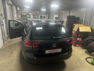 2018 Volkswagen Passat DSG7 B8, чёрный, 1800000 рублей, вид 2