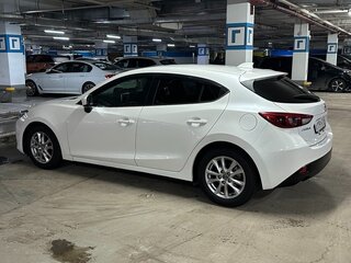 2014 Mazda Axela III, белый, 1500000 рублей, вид 5
