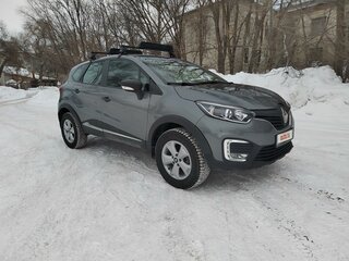 2017 Renault Kaptur I, серый, 860000 рублей, вид 3