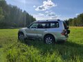 2001 Mitsubishi Montero III, серый, 680000 рублей - вид 5