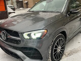 2021 Mercedes-Benz GLE 350 II (V167), серый, 7160000 рублей, вид 5