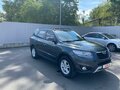 2011 Hyundai Santa Fe II Рестайлинг, серый, 1550000 рублей - вид 3