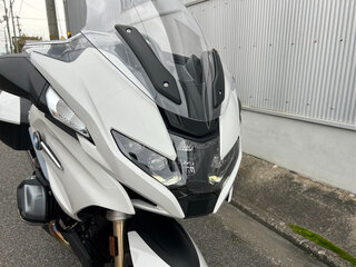 2022 BMW R 1250 RT, белый, 1700000 рублей, вид 4