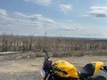 2018 Ducati Monster 821, жёлтый, 1000000 рублей - вид 2