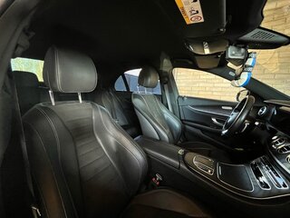 2021 Mercedes-Benz E-Класс 200 V (W213, S213, C238) Рестайлинг, чёрный, 5650000 рублей, вид 2