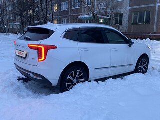 2021 Haval Jolion I, белый, 2030000 рублей, вид 4