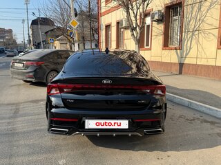 2020 Kia K5 III, чёрный, 2490000 рублей, вид 4