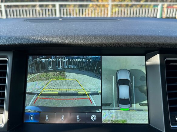 2019 Genesis G80 I, синий, 3400000 рублей - вид 7