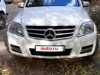 2012 Mercedes-Benz GLK-Класс 300 I (X204), белый, 1550000 рублей, вид 2