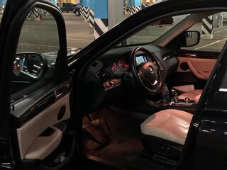 2014 BMW X3 28i xDrive II (F25), чёрный, 2050000 рублей, вид 5