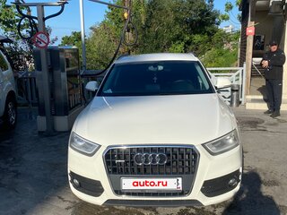 2013 Audi Q3 I (8U), белый, 1600000 рублей, вид 1