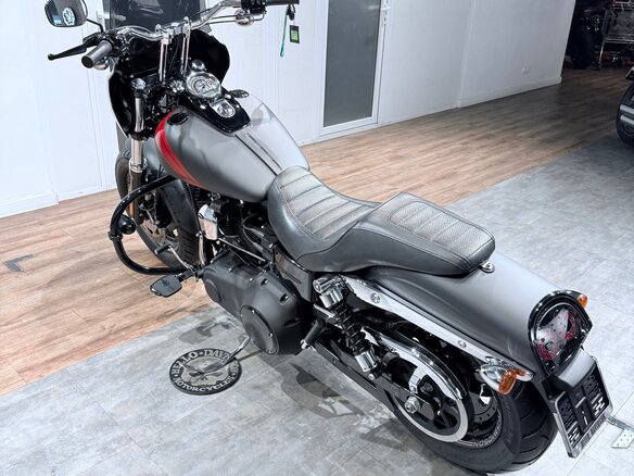 2015 Harley-Davidson Fat Bob, чёрный, 1099000 рублей - вид 5