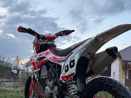 2021 BSE Z5, красный, 125000 рублей, вид 4