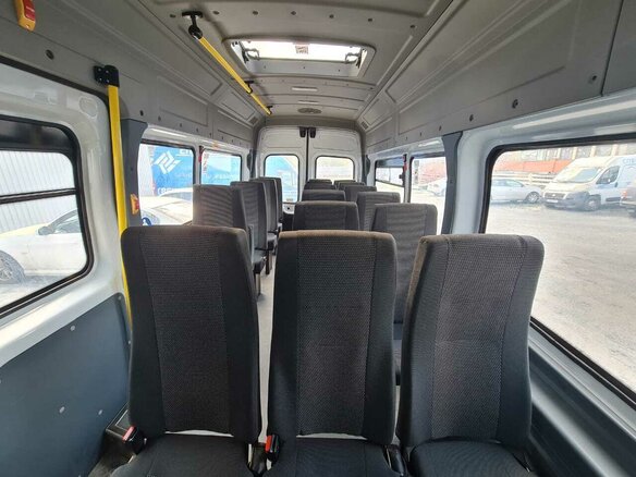 2020 Ford Transit, белый, 6400000 рублей - вид 6
