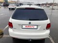 2009 Volkswagen Golf VI, белый, 1000000 рублей - вид 4