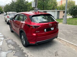 2017 Mazda CX-5 II, красный, 2600000 рублей, вид 5