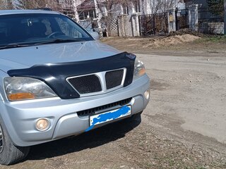 2007 Kia Sorento I Рестайлинг, серебристый, 680000 рублей, вид 1