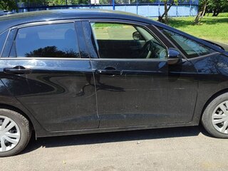 2020 Honda Fit IV, чёрный, 1300000 рублей, вид 2
