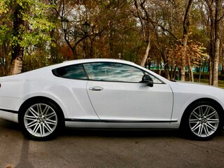 2008 Bentley Continental GT I, белый, 5000000 рублей, вид 3