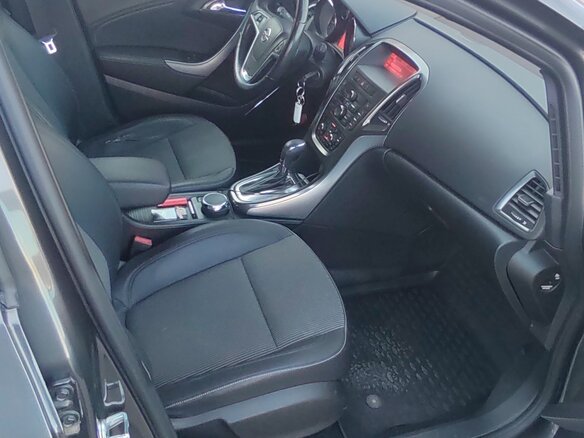 2011 Opel Astra J, серый, 1000000 рублей - вид 6