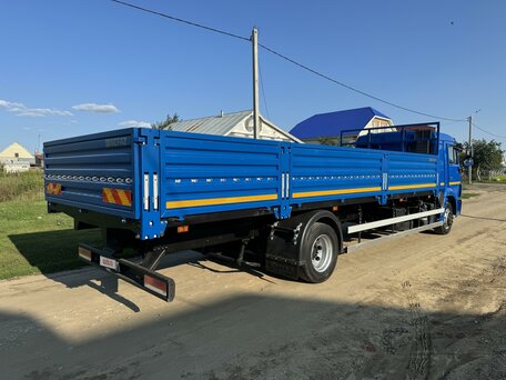 2020 КамАЗ 4308, синий, 4190000 рублей, вид 3