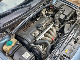2006 Volvo S60 I Рестайлинг, синий, 650000 рублей, вид 5