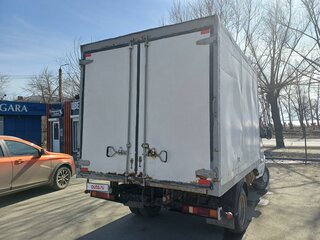2007 ГАЗ ГАЗель (3302), белый, 600000 рублей, вид 4