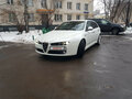 2008 Alfa Romeo 159, белый - вид 8