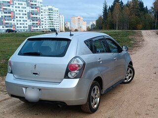 2008 Pontiac Vibe II, серый, 685000 рублей, вид 3