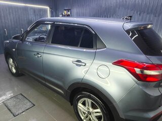 2016 Hyundai Creta I, серый, 1350000 рублей, вид 3
