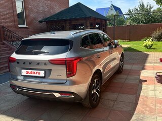 2023 Haval Jolion I, серый, 2050000 рублей, вид 5