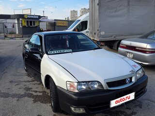 1996 Toyota Chaser VI (X100), чёрный, 600000 рублей, вид 2
