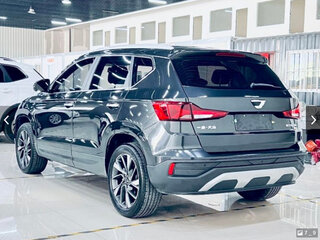 2022 Jetta VS5 I Рестайлинг, зелёный, 1286000 рублей, вид 4