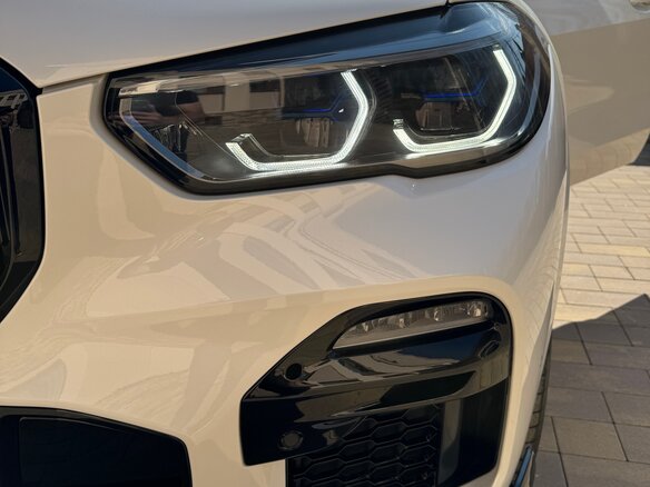 2021 BMW X5 30d IV (G05/G18), белый, 10150000 рублей - вид 20