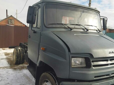 2003 ЗИЛ 5301 "Бычок", белый, 450000 рублей, вид 4