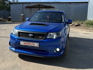 2012 Subaru Forester tS III Рестайлинг, синий, 2250000 рублей, вид 4
