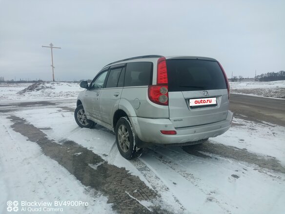 2013 Great Wall Hover H5, серый, 900000 рублей - вид 3