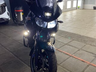 2003 Yamaha TDM900, чёрный, 505000 рублей, вид 3