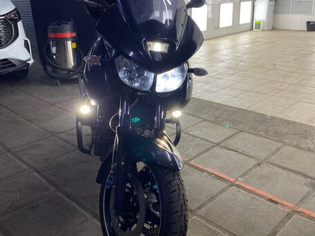2003 Yamaha TDM900, чёрный, 505000 рублей, вид 3