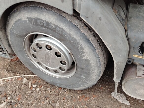 2003 Renault Premium, красный, 1300000 рублей - вид 6