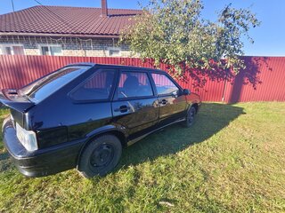 2009 Lada (ВАЗ) 2114, чёрный, 280000 рублей, вид 4