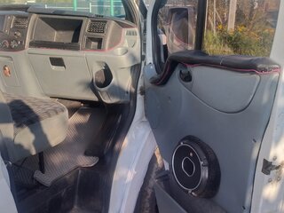 2006 Ford Transit, белый, 650000 рублей, вид 5