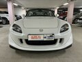 2001 Honda S2000 I (AP1), белый - вид 1
